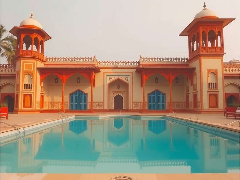 Incredible India Mini Pool Game Screenshot